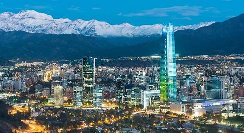 TRASLADO INTERNACIONAL A CHILE